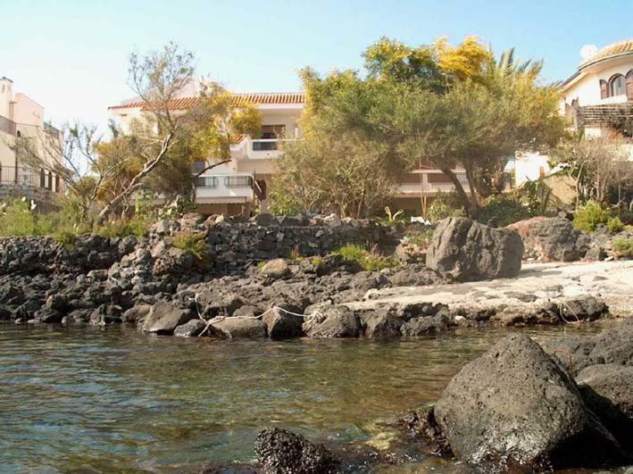 Villa Maria 2 Giardini Naxos Eksteriør billede