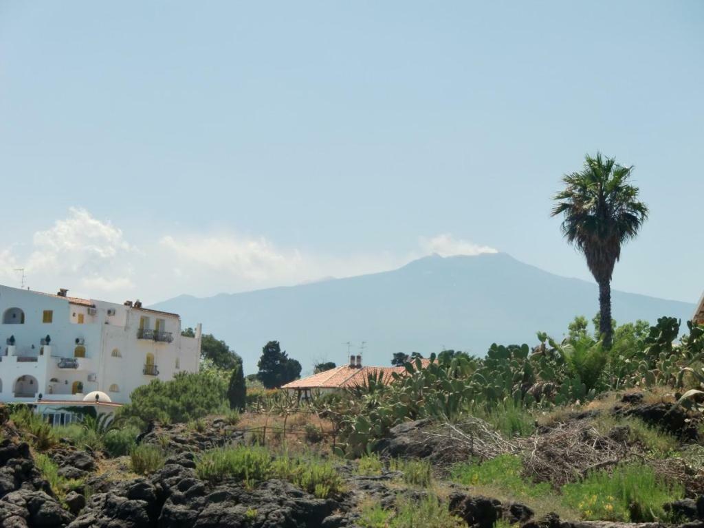 Villa Maria 2 Giardini Naxos Eksteriør billede